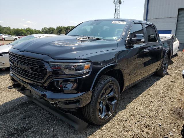 RAM 1500 LIMIT 2021 with VIN 1C6SRFHT3MN619031 - Photo from auction