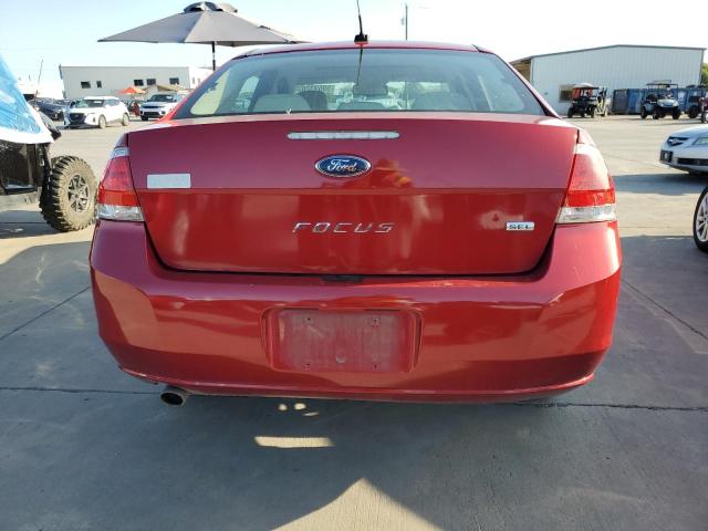 Photo 6 from auction – 2011 FORD FOCUS SEL with VIN 1FAHP3HNXBW197233