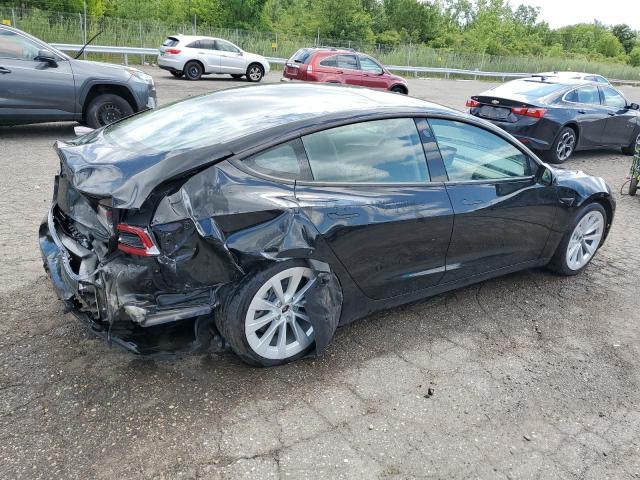 Photo 3 from auction – 2022 TESLA MODEL 3 with VIN 5YJ3E1EB6NF288646