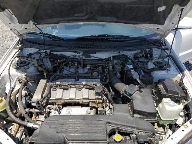 Photo 11 from auction – 2003 MAZDA PROTEGE DX with VIN JM1BJ225230101264