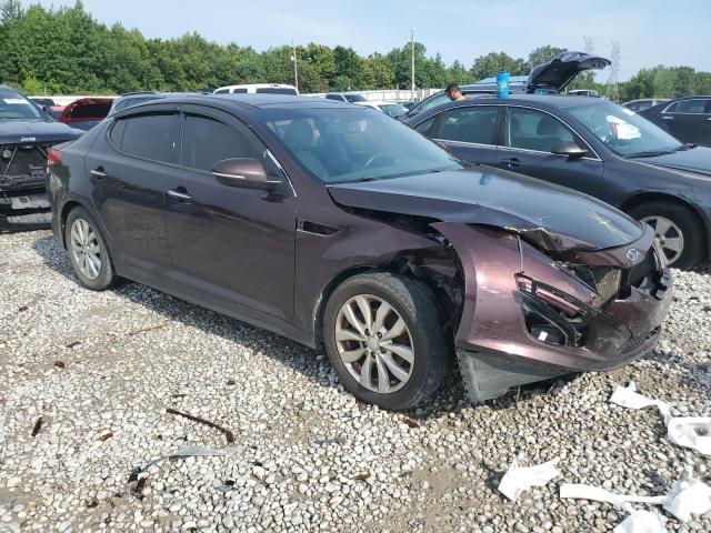 Photo 4 from auction – 2014 KIA OPTIMA EX with VIN 5XXGN4A71EG267785