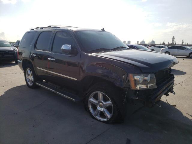 Photo 4 from auction – 2011 CHEVROLET TAHOE K150 with VIN 1GNSKCE05BR323947