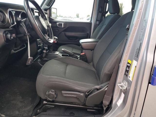 Photo 7 from auction – 2020 JEEP GLADIATOR with VIN 1C6HJTAG4LL215629