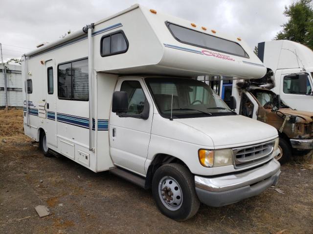 FORD CHATEAU 1997 with VIN 1FDKE30S2VHB56672 - Photo from auction