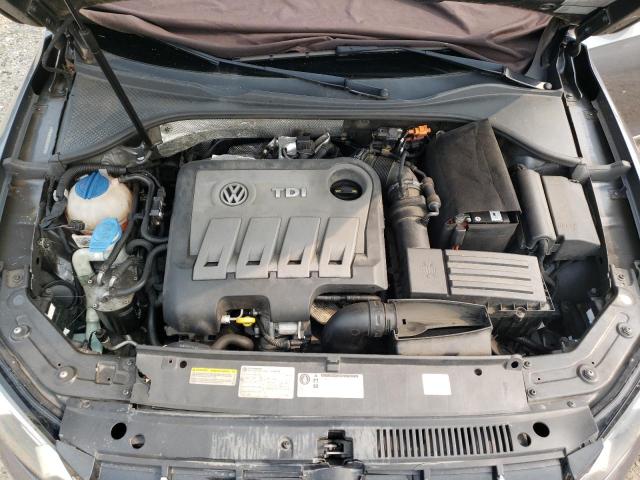 Photo 11 from auction – 2014 VOLKSWAGEN PASSAT SEL with VIN 1VWCN7A3XEC066719