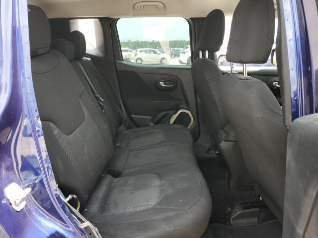 Photo 10 from auction – 2016 JEEP RENEGADE S with VIN ZACCJAAT3GPC96256