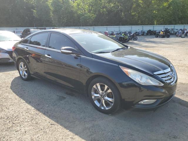 Photo 4 from auction – 2011 HYUNDAI SONATA SE with VIN 5NPEC4AC5BH169921