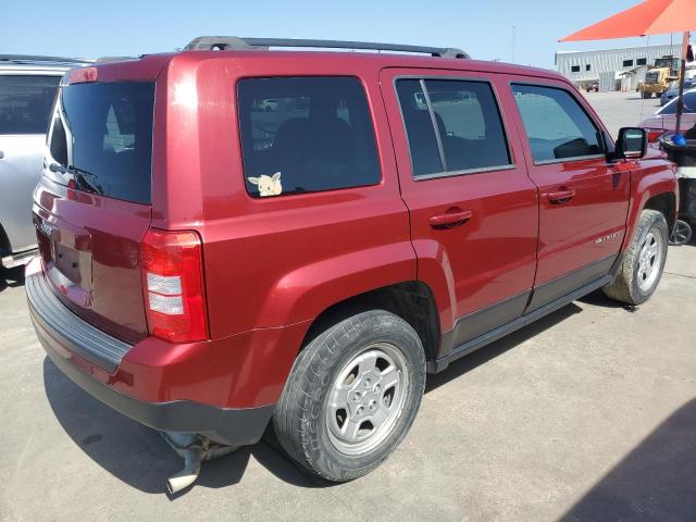 Photo 3 from auction – 2016 JEEP PATRIOT SP with VIN 1C4NJPBBXGD763544