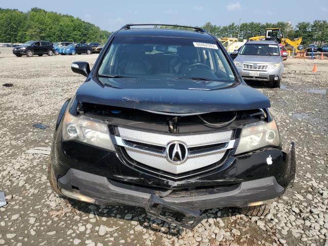 Photo 5 from auction – 2009 ACURA MDX with VIN 2HNYD28209H520257