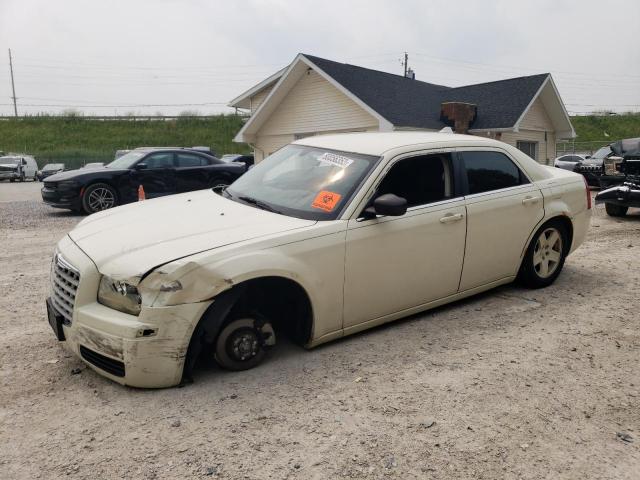 CHRYSLER 300 LX 2008 with VIN 2C3KA43R68H224344 - Photo from auction