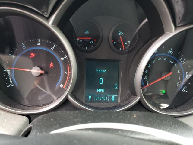 Photo 9 from auction – 2011 CHEVROLET CRUZE LS with VIN 1G1PC5SH2B7291013