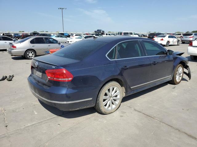 Photo 3 from auction – 2013 VOLKSWAGEN PASSAT SEL with VIN 1VWCH7A32DC014801