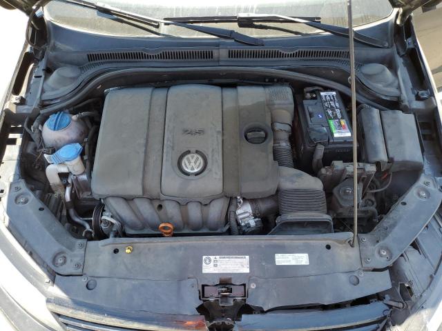 Photo 11 from auction – 2012 VOLKSWAGEN JETTA SE with VIN 3VWDP7AJ4CM316870