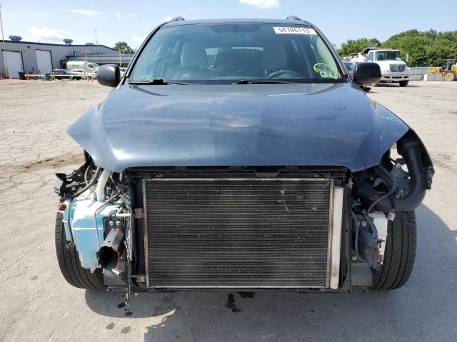 Photo 5 from auction – 2011 TOYOTA RAV4 with VIN 2T3BF4DV2BW171352