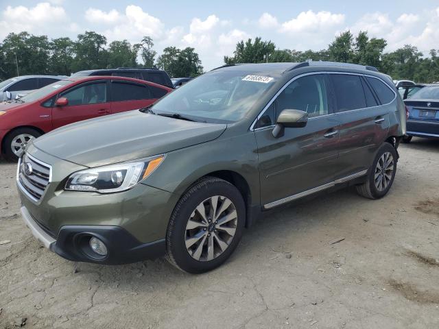 Photo 1 from auction – 2017 SUBARU OUTBACK TO with VIN 4S4BSATC1H3413386