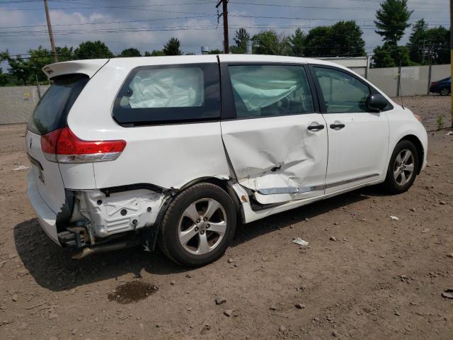 Photo 3 from auction – 2013 TOYOTA SIENNA with VIN 5TDZK3DC5DS322661