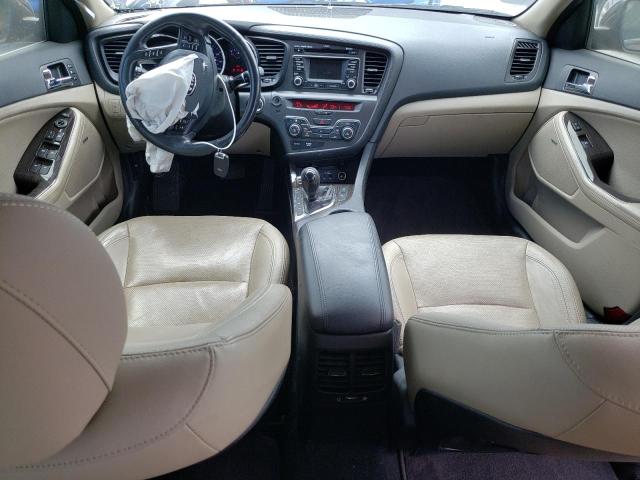 Photo 8 from auction – 2012 KIA OPTIMA EX with VIN 5XXGN4A72CG084697