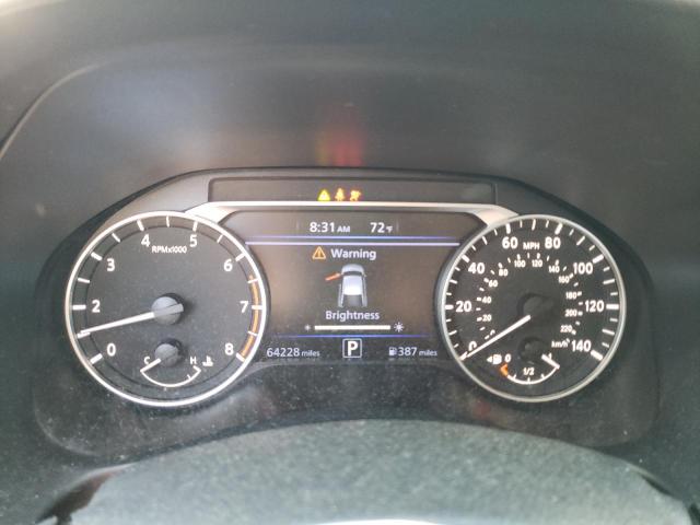 Photo 9 from auction – 2020 NISSAN ALTIMA S with VIN 1N4BL4BV0LC239492