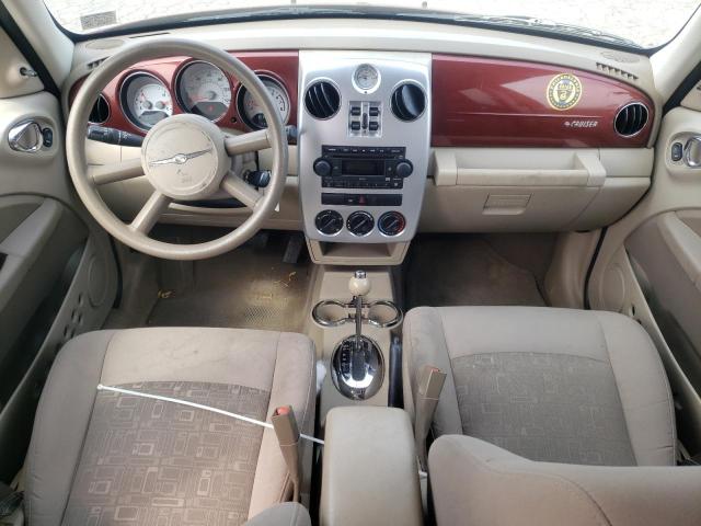 Photo 8 from auction – 2008 CHRYSLER PT CRUISER with VIN 3A8FY48BX8T125739
