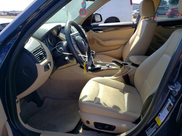 Photo 7 from auction – 2015 BMW X1 SDRIVE2 with VIN WBAVM1C57FV316169