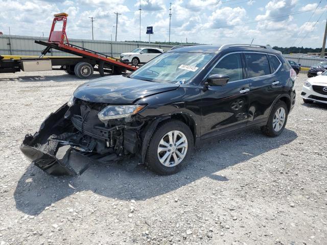 NISSAN ROGUE S 2016 with VIN 5N1AT2MV2GC861293 - Photo from auction