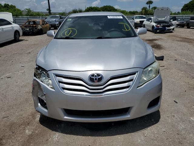 Photo 5 from auction – 2010 TOYOTA CAMRY BASE with VIN 4T1BF3EK6AU017023
