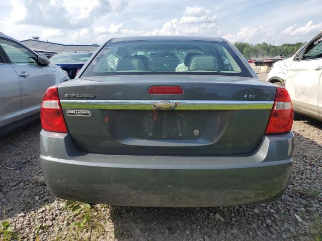 Photo 6 from auction – 2007 CHEVROLET MALIBU LS with VIN 1G1ZS58F17F290644