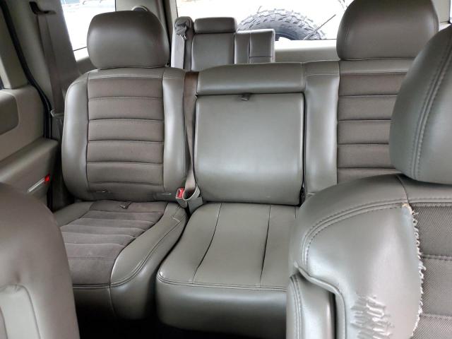 Photo 10 from auction – 2003 HUMMER H2 with VIN 5GRGN23U53H142844