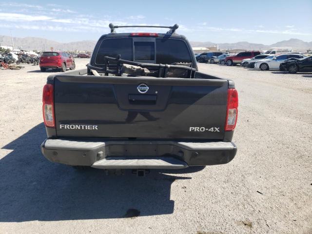 Photo 6 from auction – 2015 NISSAN FRONTIER S with VIN 1N6AD0EV1FN755633