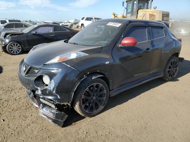 Photo 1 from auction – 2014 NISSAN JUKE NISMO with VIN JN8DF5MR3ET100562