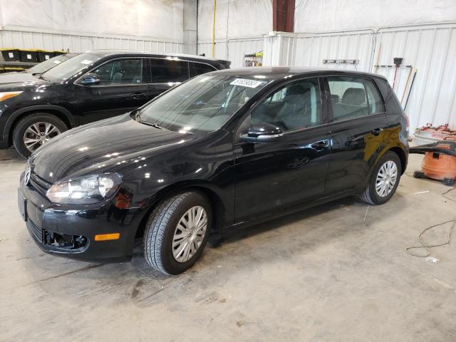 Photo 1 from auction – 2013 VOLKSWAGEN GOLF with VIN WVWDB7AJ1DW022880