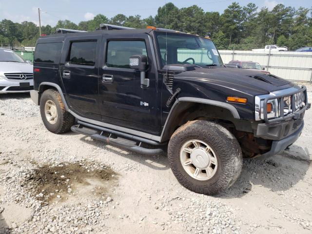 Photo 4 from auction – 2005 HUMMER H2 with VIN 5GRGN23U05H108863