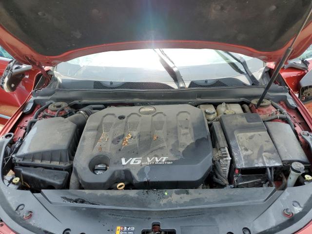 Photo 11 from auction – 2015 CHEVROLET IMPALA LTZ with VIN 2G1165S35F9257167