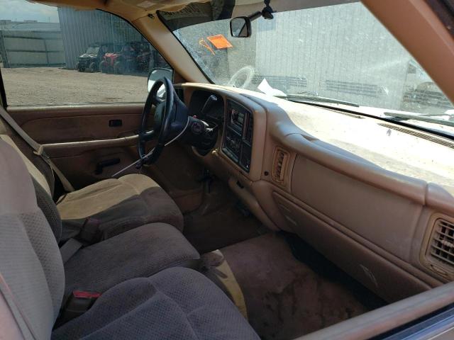 Photo 8 from auction – 1999 CHEVROLET SILVERADO with VIN 1GCEC14VXXE212930