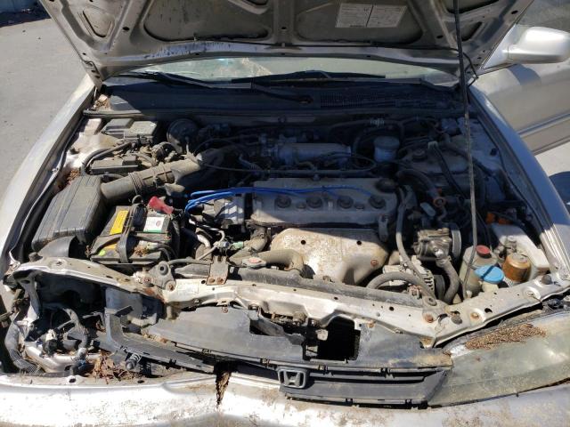 Photo 11 from auction – 1996 HONDA ACCORD EX with VIN 1HGCD5652TA018808