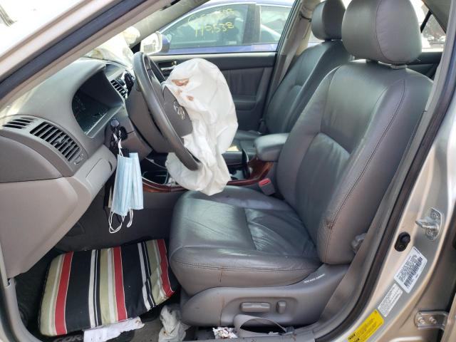 Photo 7 from auction – 2002 TOYOTA CAMRY LE with VIN 4T1BE30KX2U613506