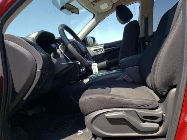 Foto 7 de la subasta – 2017 NISSAN PATHFINDER con VIN 5N1DR2MN8HC668188