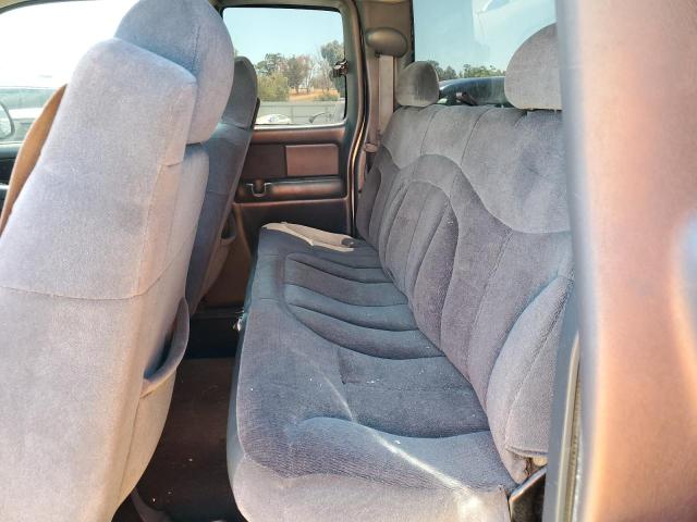 Photo 10 from auction – 2001 GMC NEW SIERRA with VIN 2GTEC19T311138010