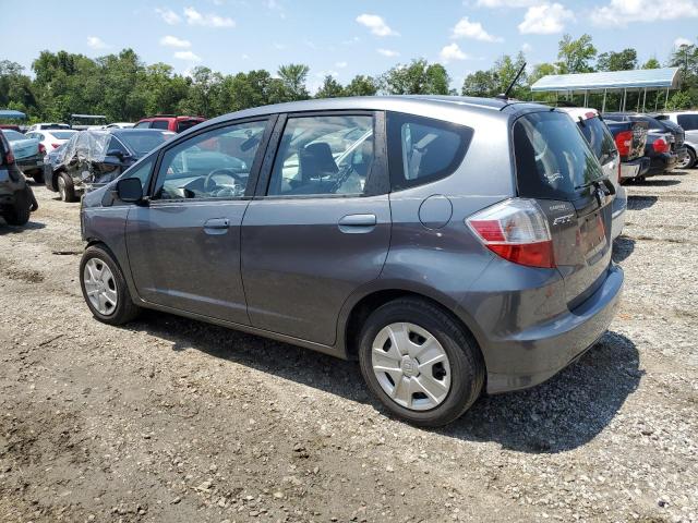 Photo 2 from auction – 2013 HONDA FIT with VIN JHMGE8H30DC056701
