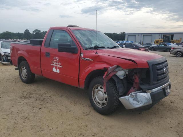 Photo 4 from auction – 2012 FORD F150 with VIN 1FTMF1CM5CKD02090