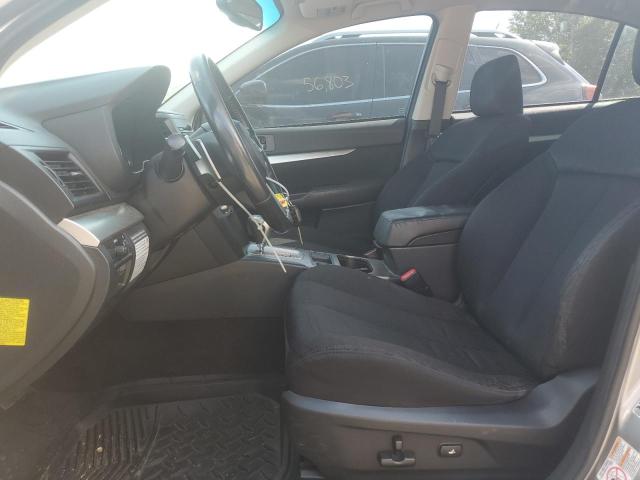 Photo 7 from auction – 2011 SUBARU LEGACY 2.5 with VIN 4S3BMBG61B3255194