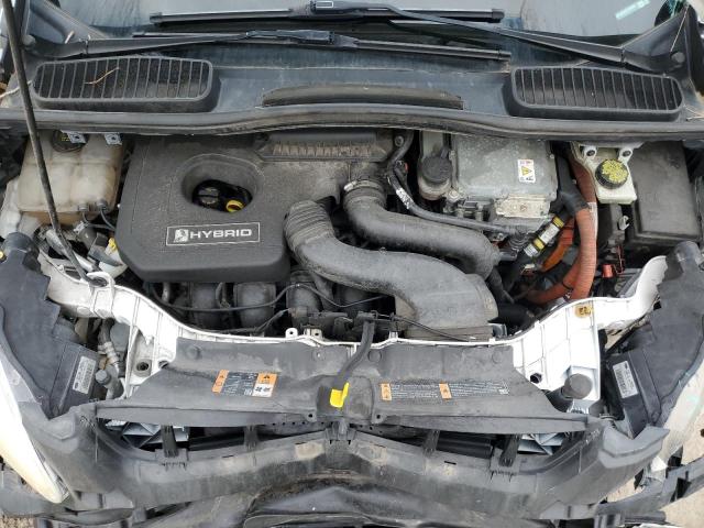 Photo 11 from auction – 2014 FORD C-MAX SEL with VIN 1FADP5BU8EL518461
