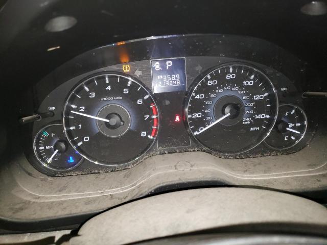Photo 9 from auction – 2012 SUBARU OUTBACK with VIN 4S4BRBGC9C3233304