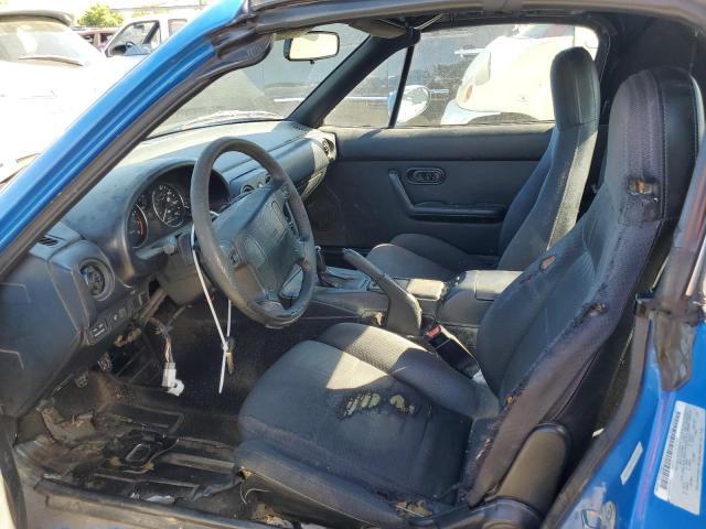 Photo 7 from auction – 1990 MAZDA MX-5 MIATA with VIN JM1NA3510L0106488