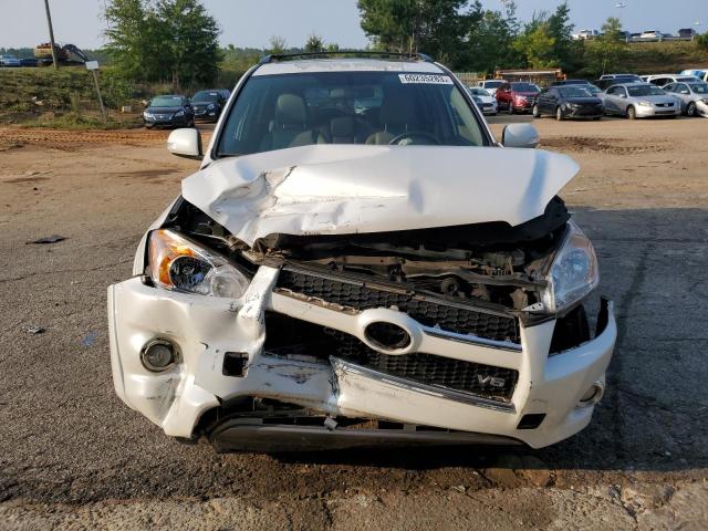 Photo 5 from auction – 2011 TOYOTA RAV4 LIMIT with VIN 2T3YK4DV1BW009623