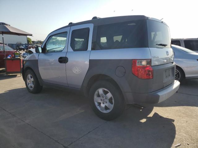 Photo 2 from auction – 2003 HONDA ELEMENT EX with VIN 5J6YH285X3L048710