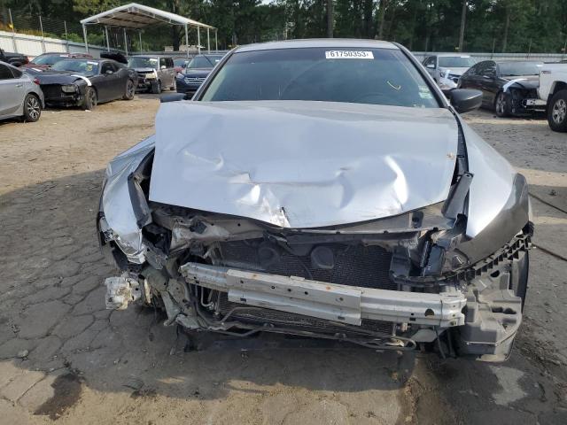 Photo 5 from auction – 2012 HONDA ACCORD EXL with VIN 1HGCS2B86CA006648