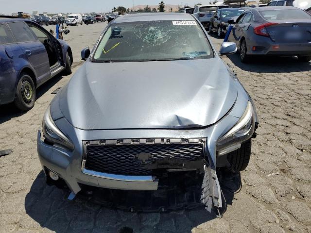 Photo 5 from auction – 2017 INFINITI Q50 PREMIU with VIN JN1EV7AP5HM743983