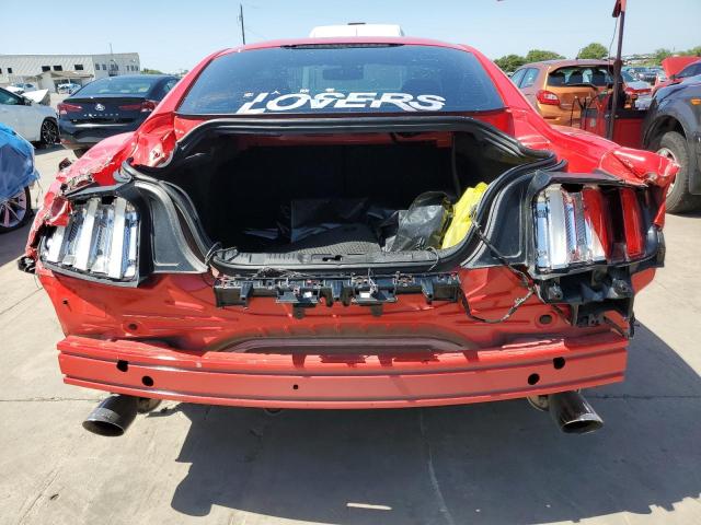 Photo 6 from auction – 2016 FORD MUSTANG with VIN 1FA6P8AM3G5222895