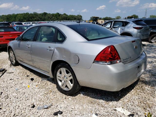 Photo 2 from auction – 2012 CHEVROLET IMPALA LT with VIN 2G1WG5E39C1291394